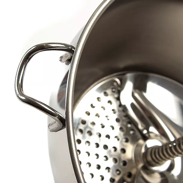 Stainless Steel Food Mill 8 Stainless Steel Food Mill - Image 6