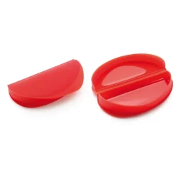 Lekue Lékué Microwave Cookware Red Silicone Omelette Maker