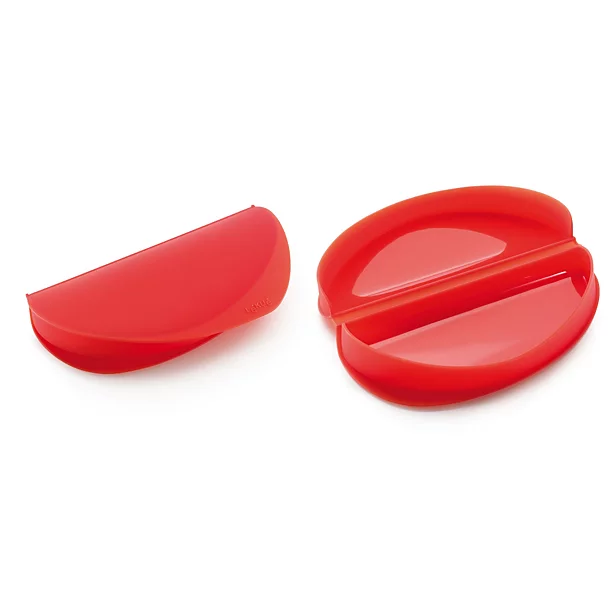 Lekue Lékué Microwave Cookware Red Silicone Omelette Maker 3 Lekue Lékué Microwave Cookware Red Silicone Omelette Maker