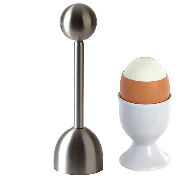 Boiled Egg Topper 3 Boiled Egg Topper