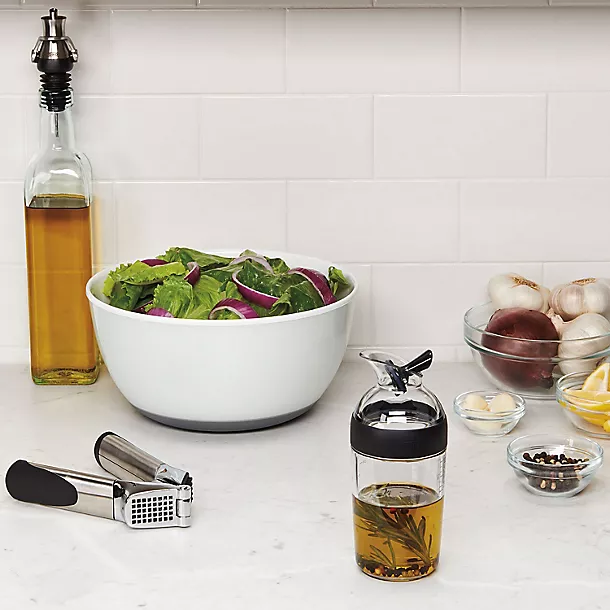 OXO Good Grips Mini Dressing Shaker 4 OXO Good Grips Mini Dressing Shaker - Image 2