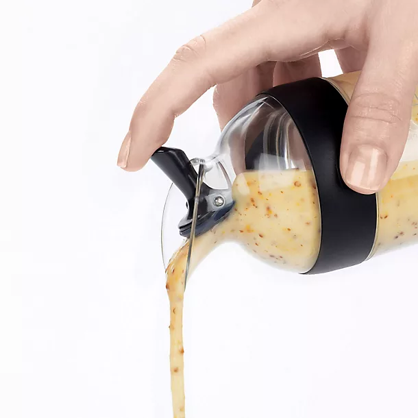 OXO Good Grips Mini Dressing Shaker 8 OXO Good Grips Mini Dressing Shaker - Image 6