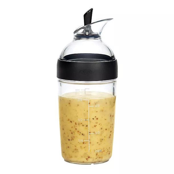 OXO Good Grips Mini Dressing Shaker 9 OXO Good Grips Mini Dressing Shaker - Image 7
