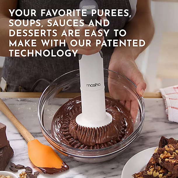 Masha Electric Potato Masher 9 Masha Electric Potato Masher - Image 8