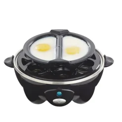 Lakeland 6 Boiled Egg Cooker & Poacher 15 Lakeland 6 Boiled Egg Cooker & Poacher -Lake Land 18921 7