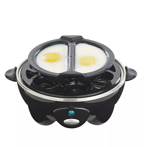Lakeland 6 Boiled Egg Cooker & Poacher 9 Lakeland 6 Boiled Egg Cooker & Poacher - Image 7