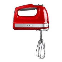KitchenAid Hand Mixer Empire Red 5KHM9212BER