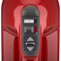 KitchenAid Hand Mixer Empire Red 5KHM9212BER -Lake Land 19553 6