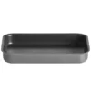 Hard Anodised Small Roasting Tin 27 X 16cm -Lake Land 19654 1
