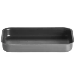 Hard Anodised Small Roasting Tin 27 X 16cm