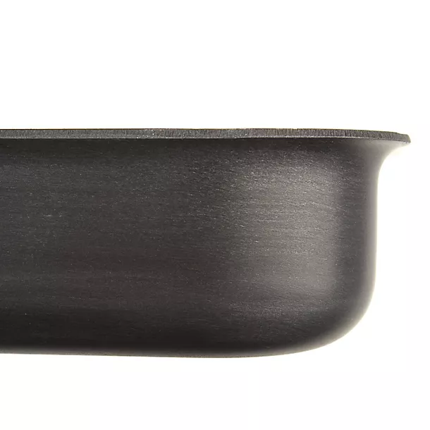 Hard Anodised Small Roasting Tin 27 X 16cm 6 Hard Anodised Small Roasting Tin 27 X 16cm - Image 4