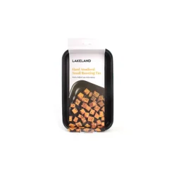 Hard Anodised Small Roasting Tin 27 X 16cm 12 Hard Anodised Small Roasting Tin 27 X 16cm -Lake Land 19654 5