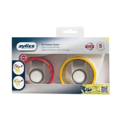 Zyliss All Cheese Grater 15 Zyliss All Cheese Grater -Lake Land 19730 7
