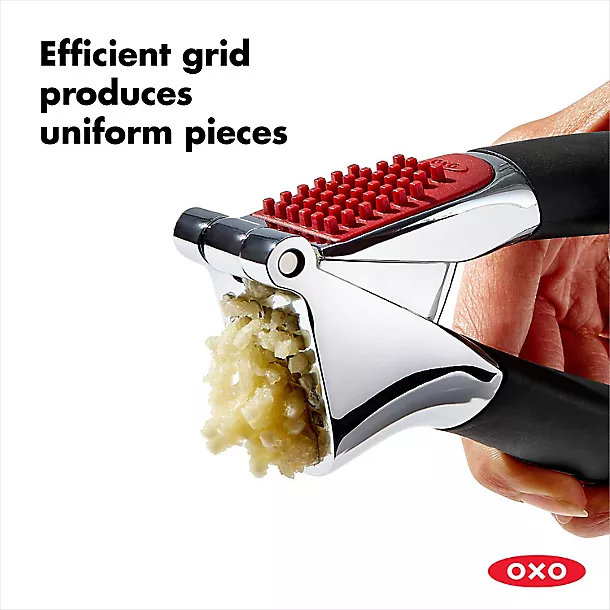 OXO Good Grips Garlic Press 6 OXO Good Grips Garlic Press - Image 4