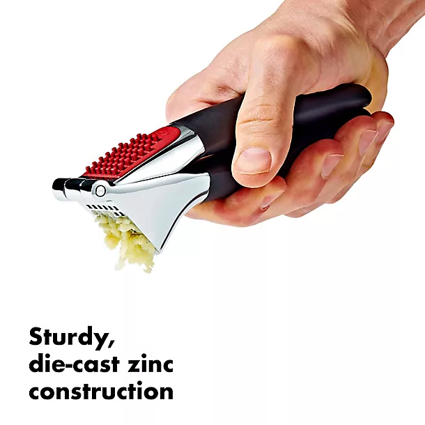 OXO Good Grips Garlic Press 7 OXO Good Grips Garlic Press - Image 5