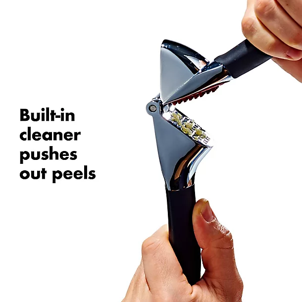 OXO Good Grips Garlic Press 9 OXO Good Grips Garlic Press - Image 7