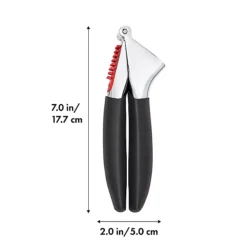 OXO Good Grips Garlic Press 19 OXO Good Grips Garlic Press -Lake Land 19734 9
