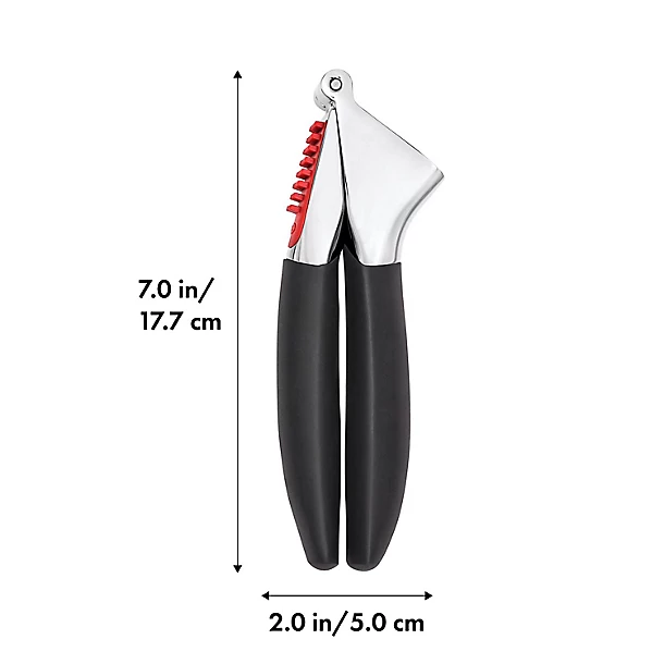 OXO Good Grips Garlic Press 11 OXO Good Grips Garlic Press - Image 9