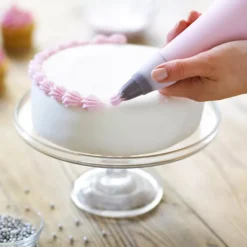 Professional Piping Set - 7 Nozzles And 1 Piping Bag -Lake Land 2233 6