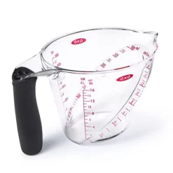 OXO Good Grips Angled Measuring Jug 500ml 9 OXO Good Grips Angled Measuring Jug 500ml -Lake Land 2297 4