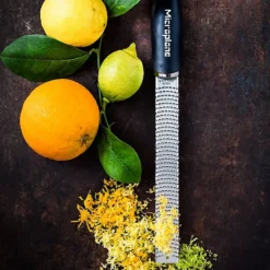 Microplane Premium Classic Series Zester Grater 9 Microplane Premium Classic Series Zester Grater -Lake Land 26173 2