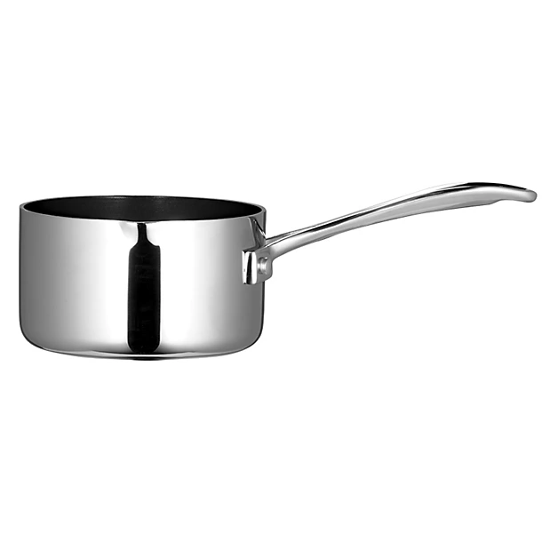 Lakeland 5-Ply Stainless Steel 14cm Milk Pan 3 Lakeland 5-Ply Stainless Steel 14cm Milk Pan