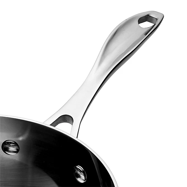 Lakeland 5-Ply Stainless Steel 14cm Milk Pan 5 Lakeland 5-Ply Stainless Steel 14cm Milk Pan - Image 3