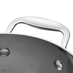 Lakeland 5-Ply Stainless Steel 20cm Lidded Saucepan -Lake Land 26186 3