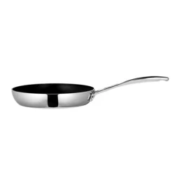 Lakeland 5-Ply Stainless Steel 24cm Frying Pan
