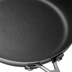 Lakeland 5-Ply Stainless Steel 24cm Frying Pan 8 Lakeland 5-Ply Stainless Steel 24cm Frying Pan -Lake Land 26187 3