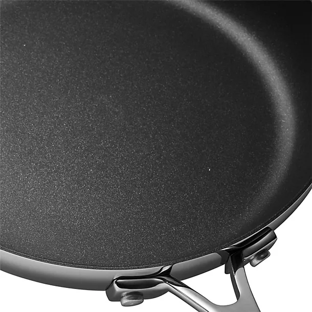 Lakeland 5-Ply Stainless Steel 24cm Frying Pan 5 Lakeland 5-Ply Stainless Steel 24cm Frying Pan - Image 3