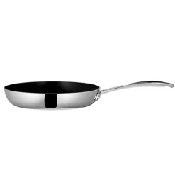 Lakeland 5-Ply Stainless Steel 28cm Frying Pan