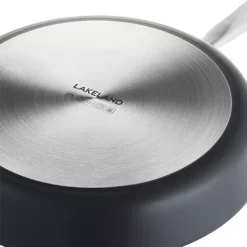 Lakeland Eco Hard Oxidised 28cm Frying Pan 9 Lakeland Eco Hard Oxidised 28cm Frying Pan -Lake Land 26190 3