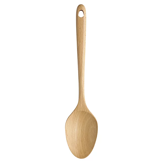 Lakeland Beech Wood Kitchen Utensils Set 5 Lakeland Beech Wood Kitchen Utensils Set - Image 3