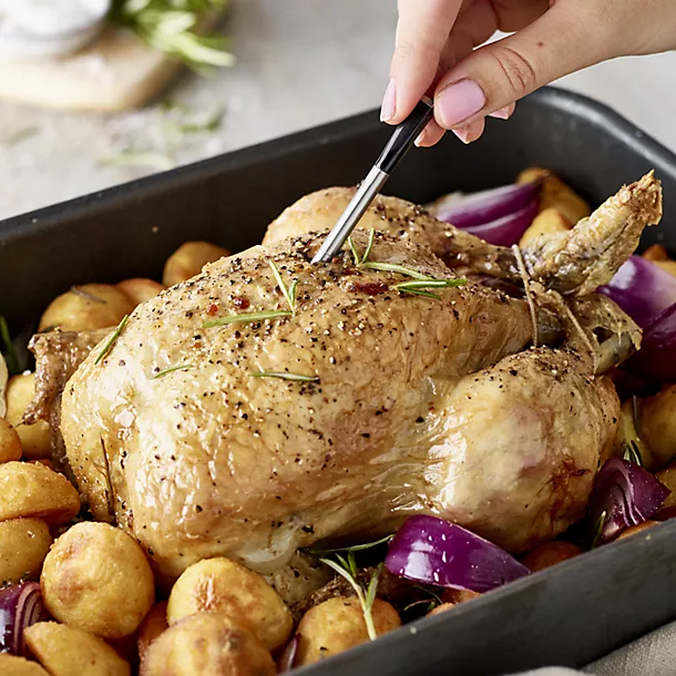 Apption Labs Meater Smart Wireless Meat Thermometer 4 Apption Labs Meater Smart Wireless Meat Thermometer - Image 2