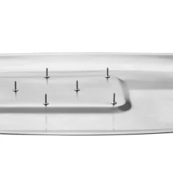 Lakeland Stainless Steel Spiked Carving Tray 19 Lakeland Stainless Steel Spiked Carving Tray -Lake Land 26341 9