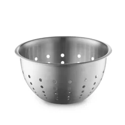 12pc Lakeland Stainless Steel Bowls & Spoons Prep Set -Lake Land 26363 4