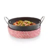 Prue’s World 20cm Karahi Cooking Dish With Serving Basket -Lake Land 26483 1