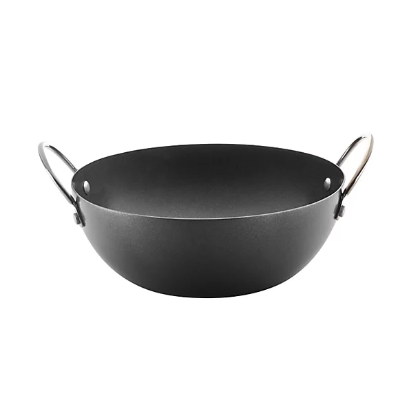 Prue’s World 20cm Karahi Cooking Dish With Serving Basket 5 Prue’s World 20cm Karahi Cooking Dish With Serving Basket - Image 3