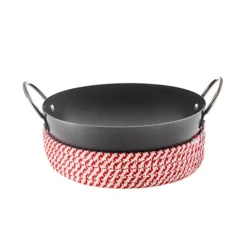 Prue’s World 20cm Karahi Cooking Dish With Serving Basket 19 Prue’s World 20cm Karahi Cooking Dish With Serving Basket -Lake Land 26483 8
