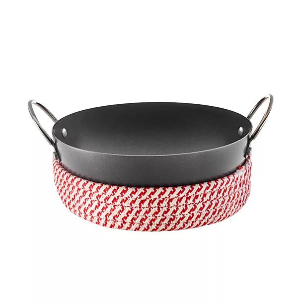 Prue’s World 20cm Karahi Cooking Dish With Serving Basket 10 Prue’s World 20cm Karahi Cooking Dish With Serving Basket - Image 8