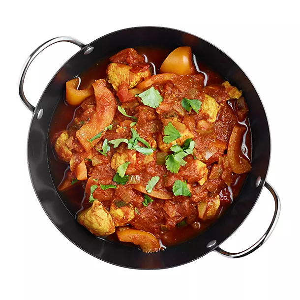 Prue’s World 20cm Karahi Cooking Dish With Serving Basket 11 Prue’s World 20cm Karahi Cooking Dish With Serving Basket - Image 9