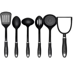 Lakeland Everyday Kitchen Utensils 6 Piece Bundle