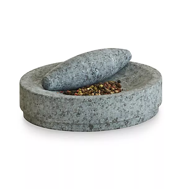 Prue’s World Large Granite Pestle & Mortar 3 Prue’s World Large Granite Pestle & Mortar