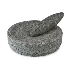 Prue’s World Large Granite Pestle & Mortar 12 Prue’s World Large Granite Pestle & Mortar -Lake Land 26517 3