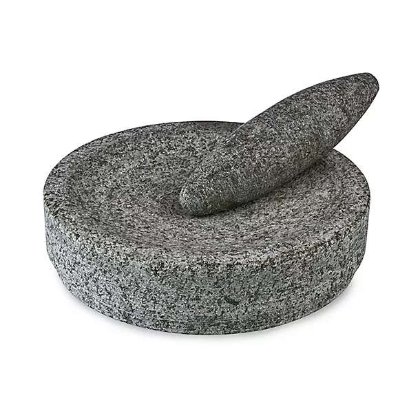 Prue’s World Large Granite Pestle & Mortar 5 Prue’s World Large Granite Pestle & Mortar - Image 3