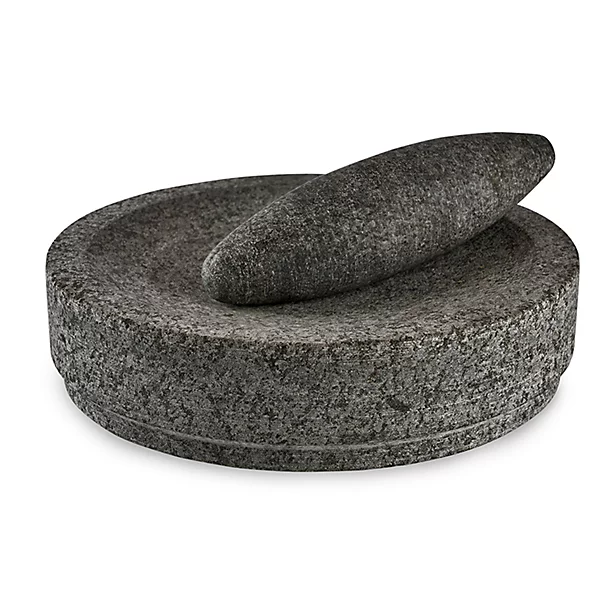 Prue’s World Large Granite Pestle & Mortar 7 Prue’s World Large Granite Pestle & Mortar - Image 5