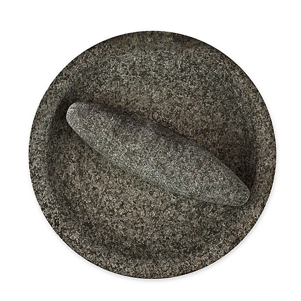 Prue’s World Large Granite Pestle & Mortar 8 Prue’s World Large Granite Pestle & Mortar - Image 6