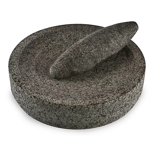 Prue’s World Large Granite Pestle & Mortar 9 Prue’s World Large Granite Pestle & Mortar - Image 7