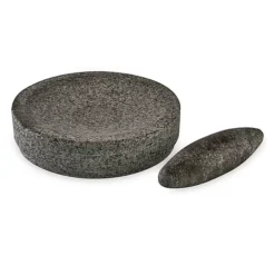 Prue’s World Large Granite Pestle & Mortar 17 Prue’s World Large Granite Pestle & Mortar -Lake Land 26517 8